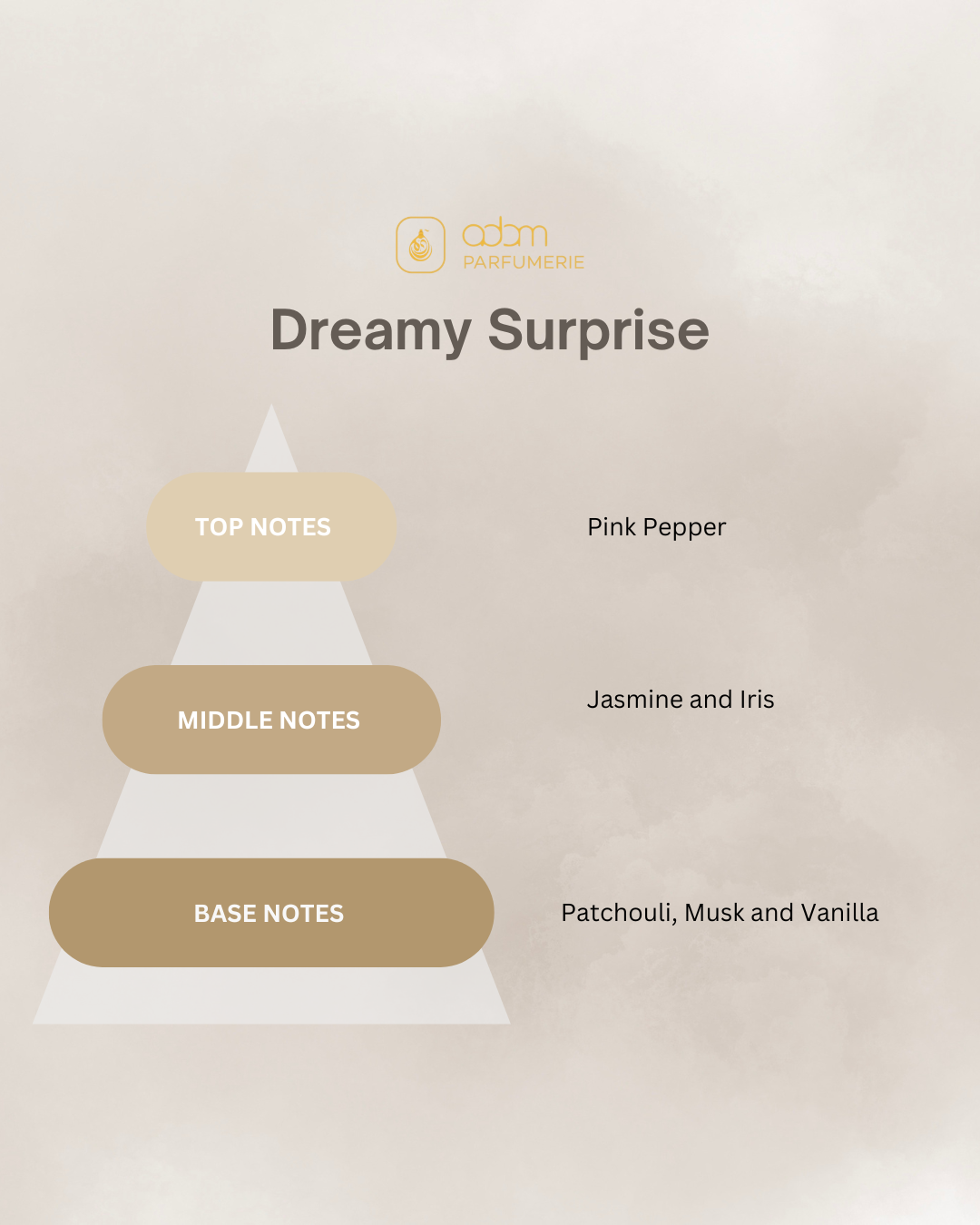 Dreamy Surprise / D