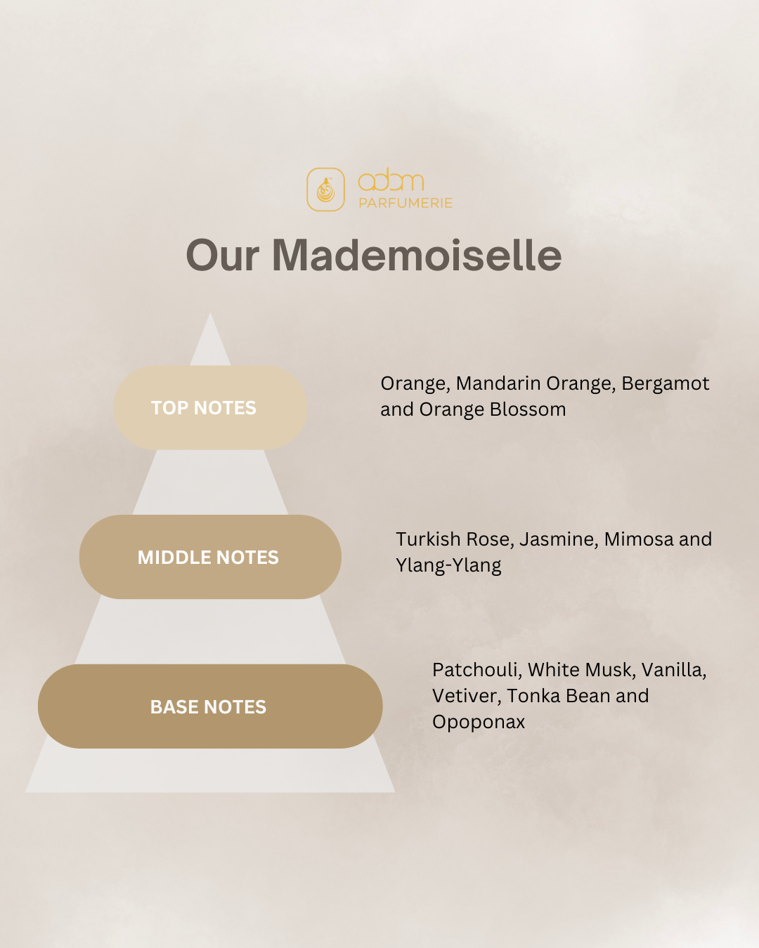 Our Mademoiselle / D
