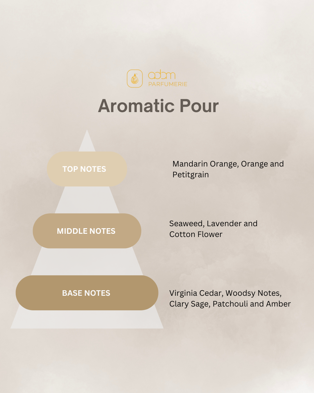 Aromatic Pour / H