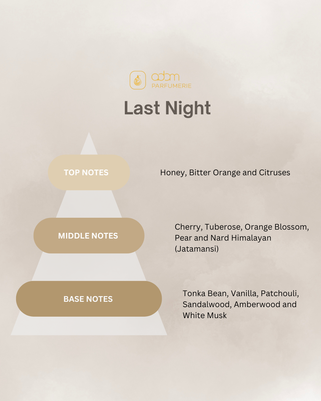 Last Night / D