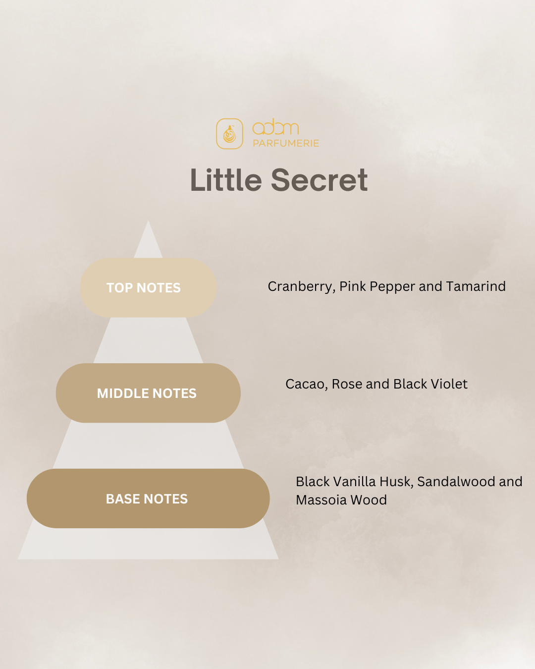 Little Secret / D