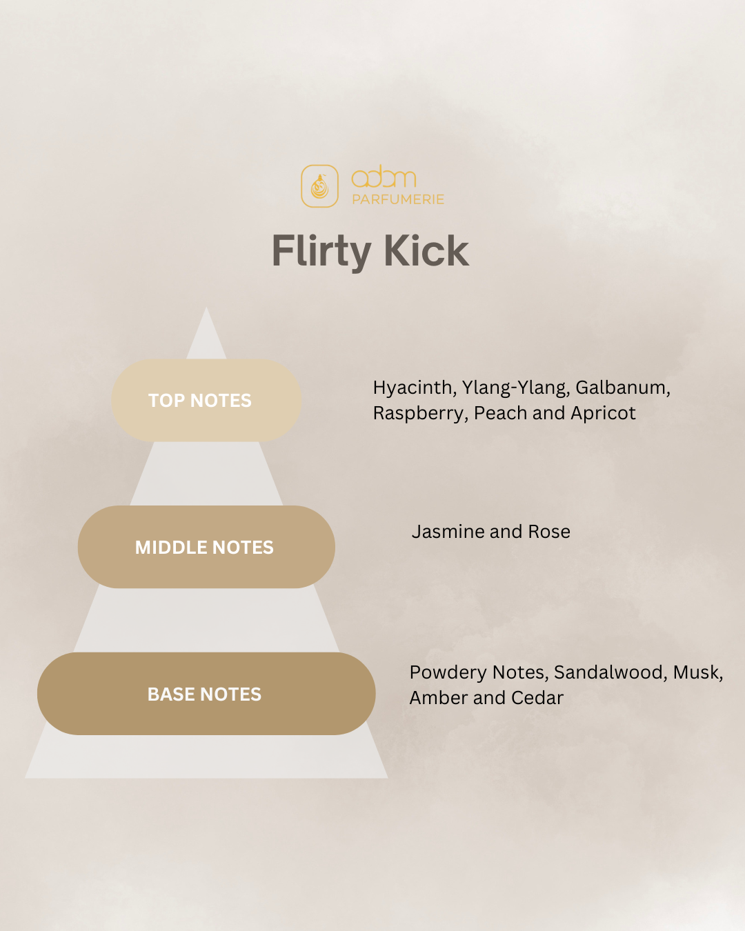 Flirty Kick / D