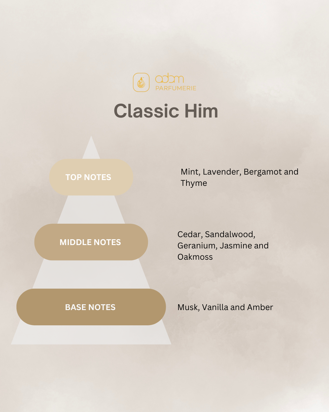 Classic Him / H