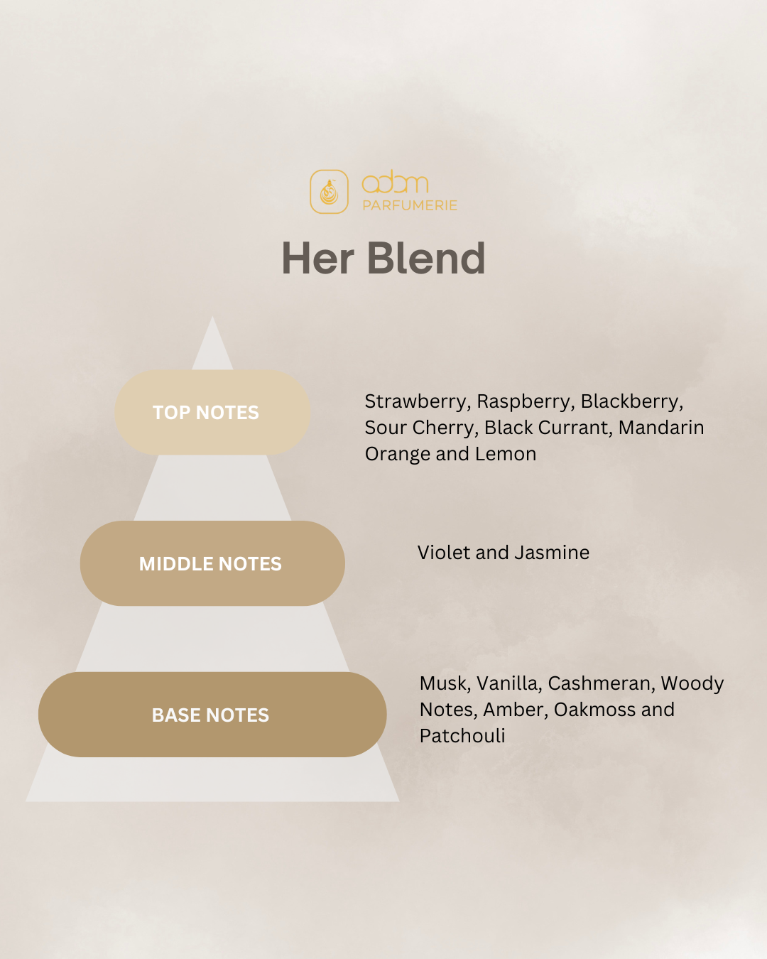 Her Blend / D