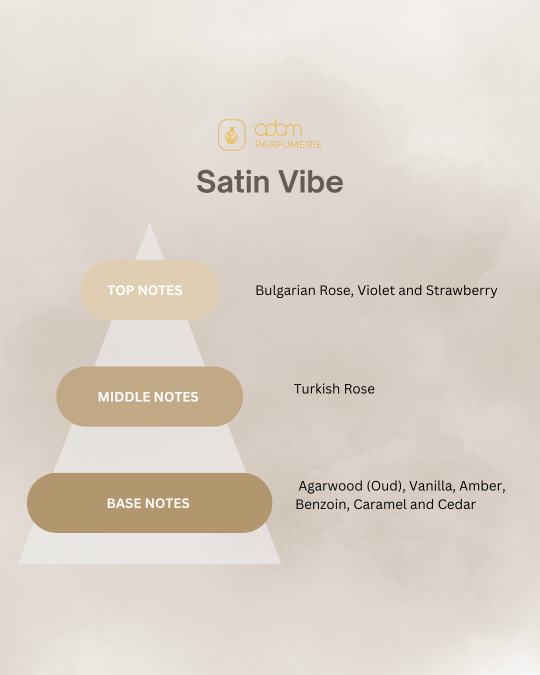 Satin Vibe / U