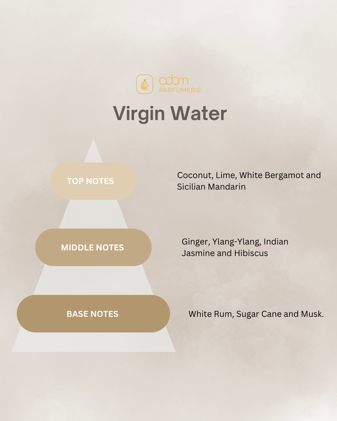 Virgin Water / H