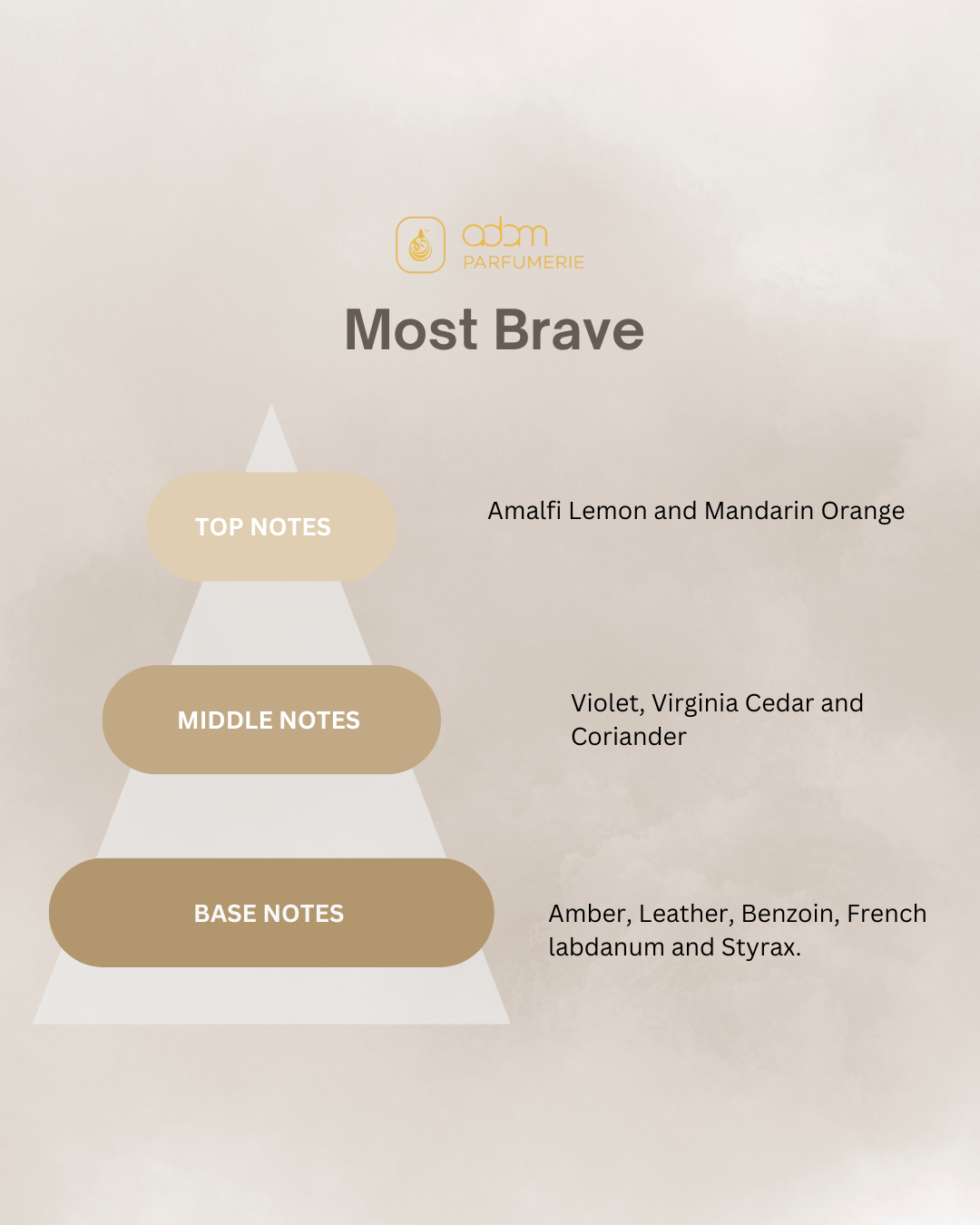 Most Brave / H