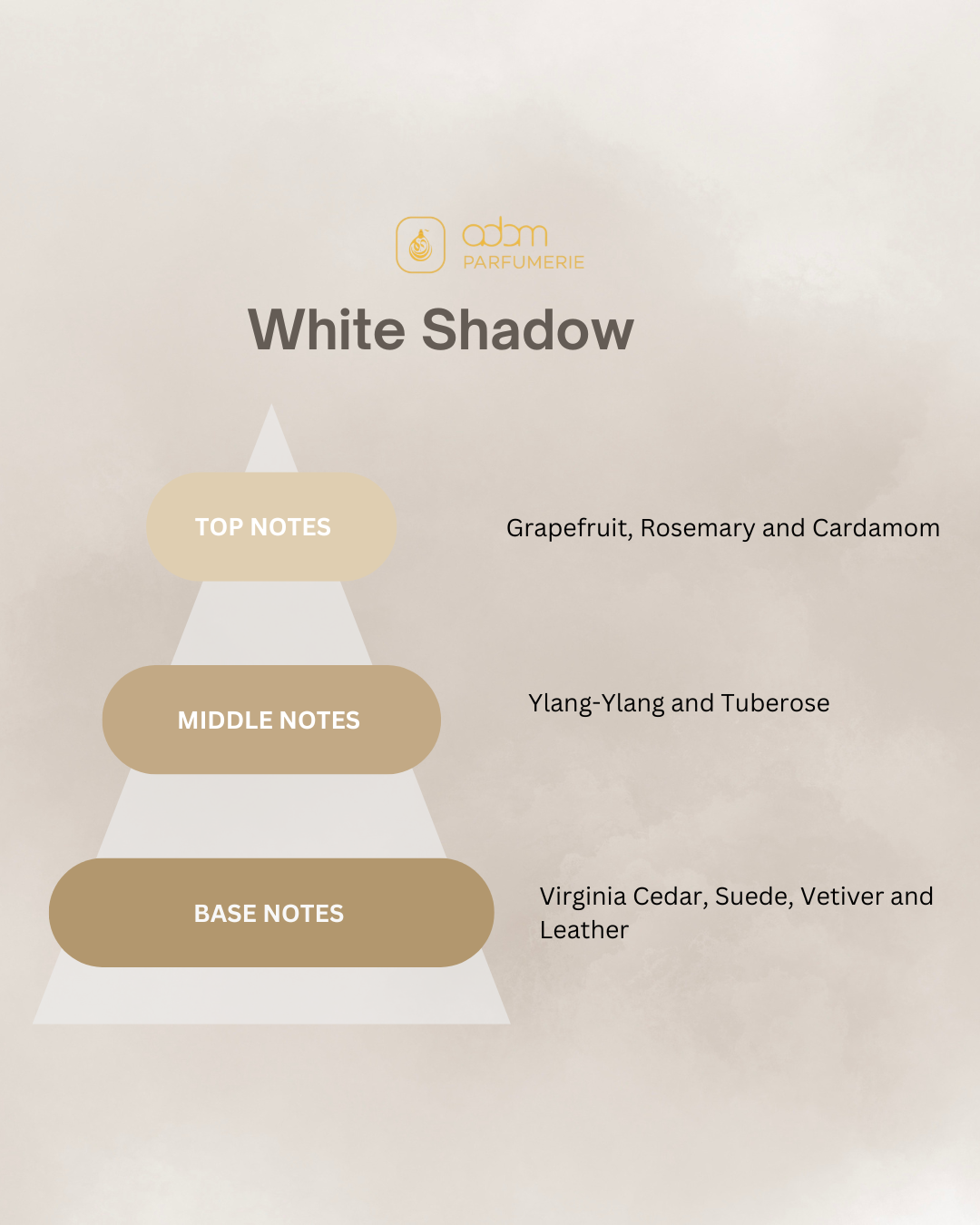 White Shadow / H