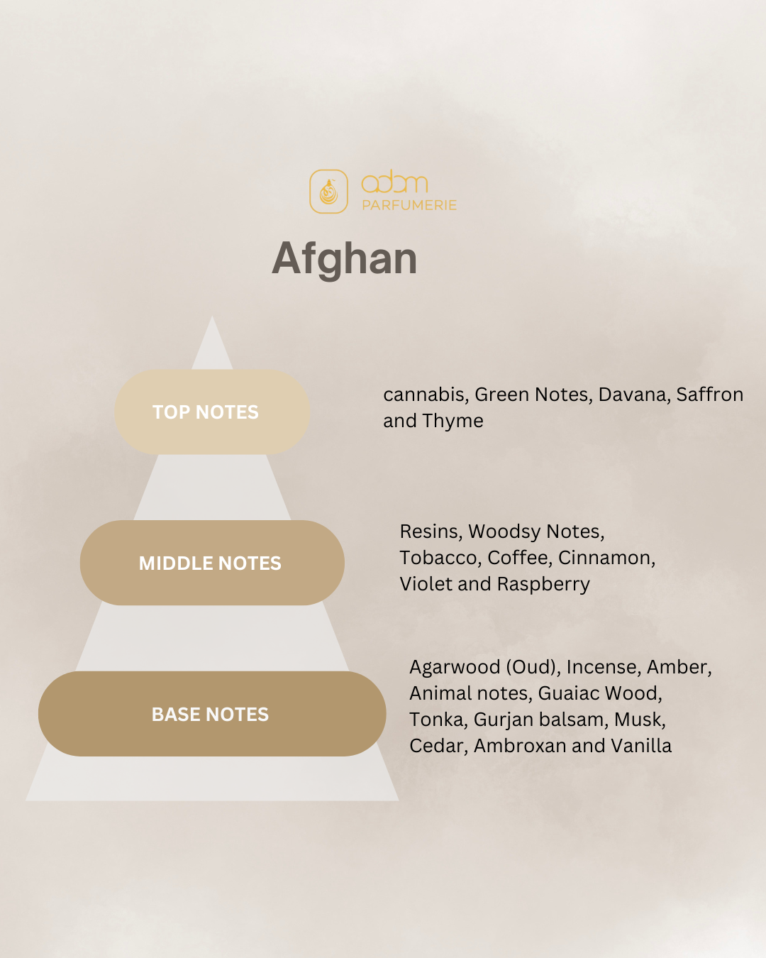 Afghan / H