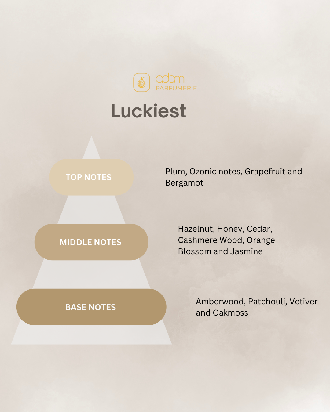 Luckiest / H