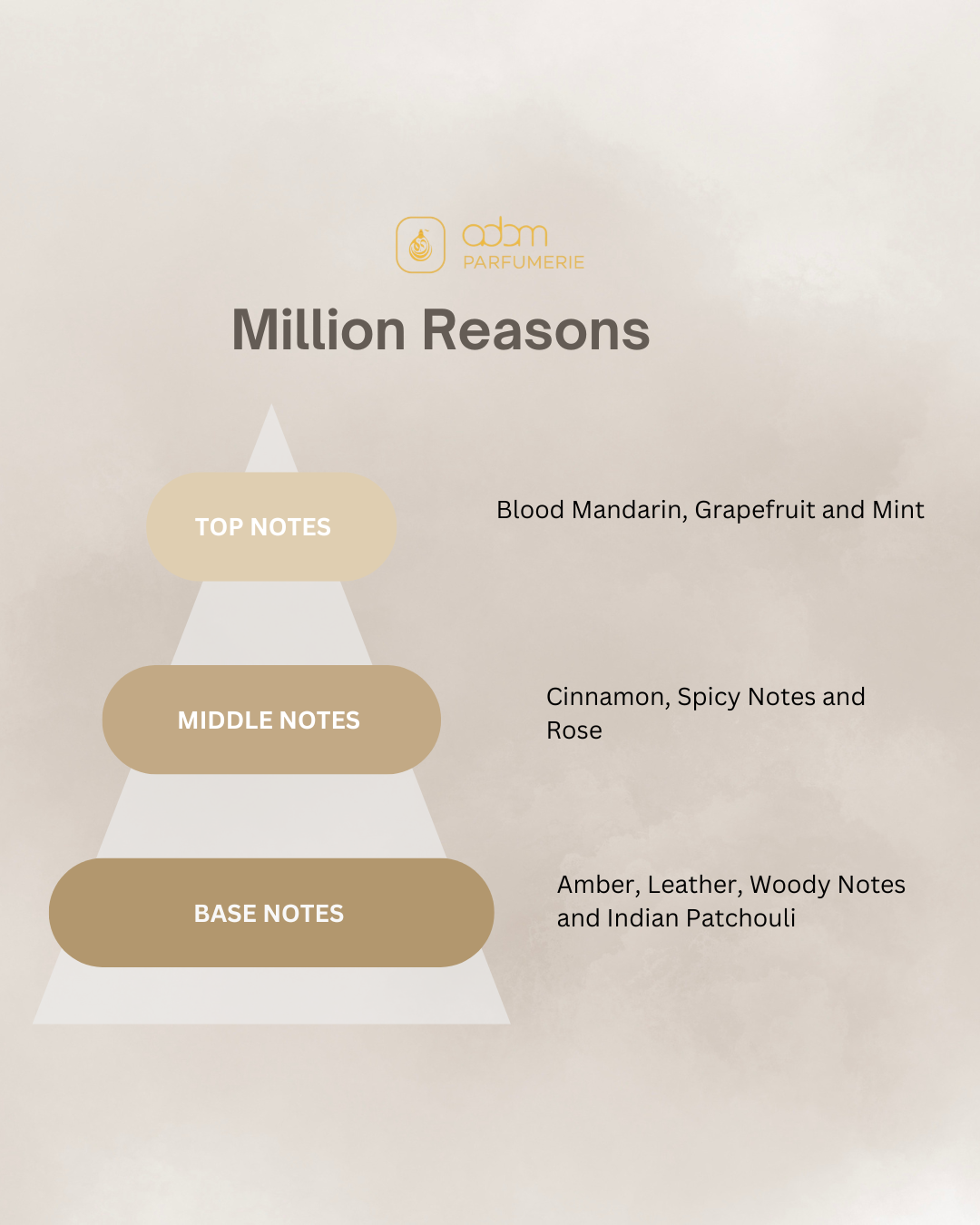 Million Reasons / H